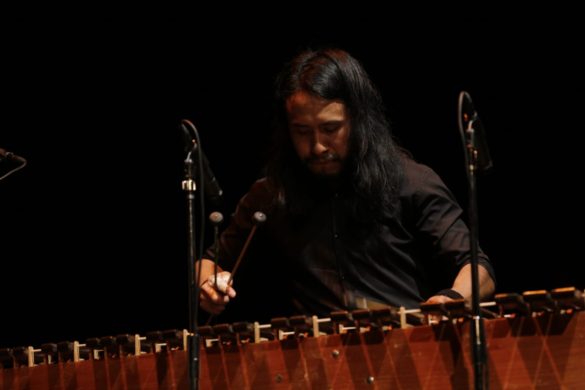 Marimba Contemporánea de Guatemala