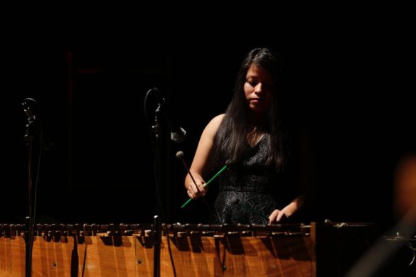 Marimba Contemporánea de Guatemala