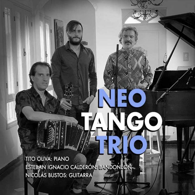 Neo Tango Trio - Tito Oliva