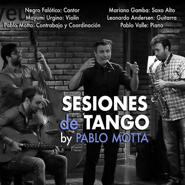 Sesiones de Tango by Pablo motta