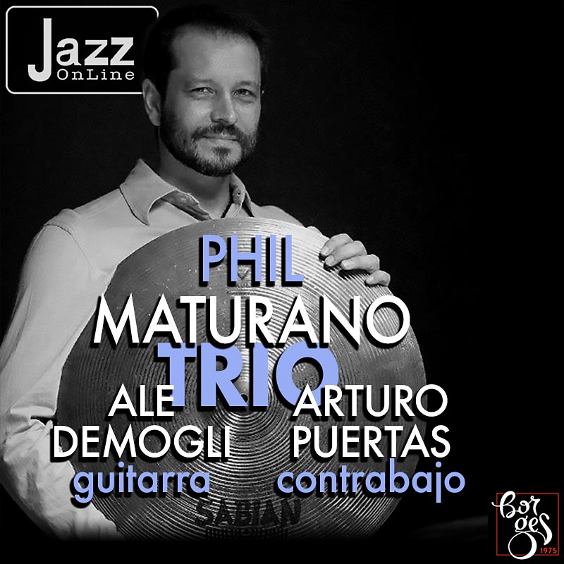 Phil Maturano Trio