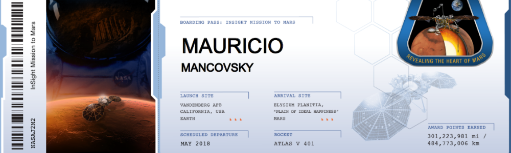 User banner image
