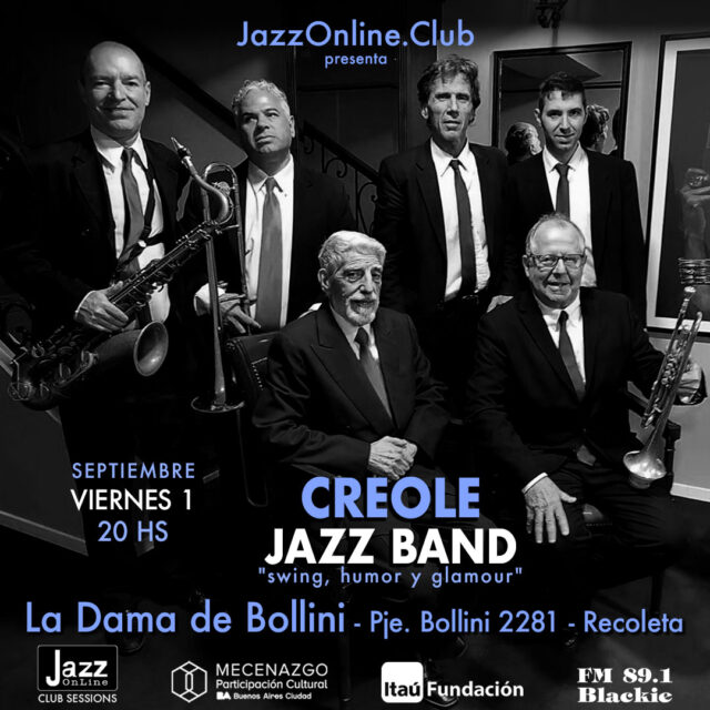 Creole Jazz Band