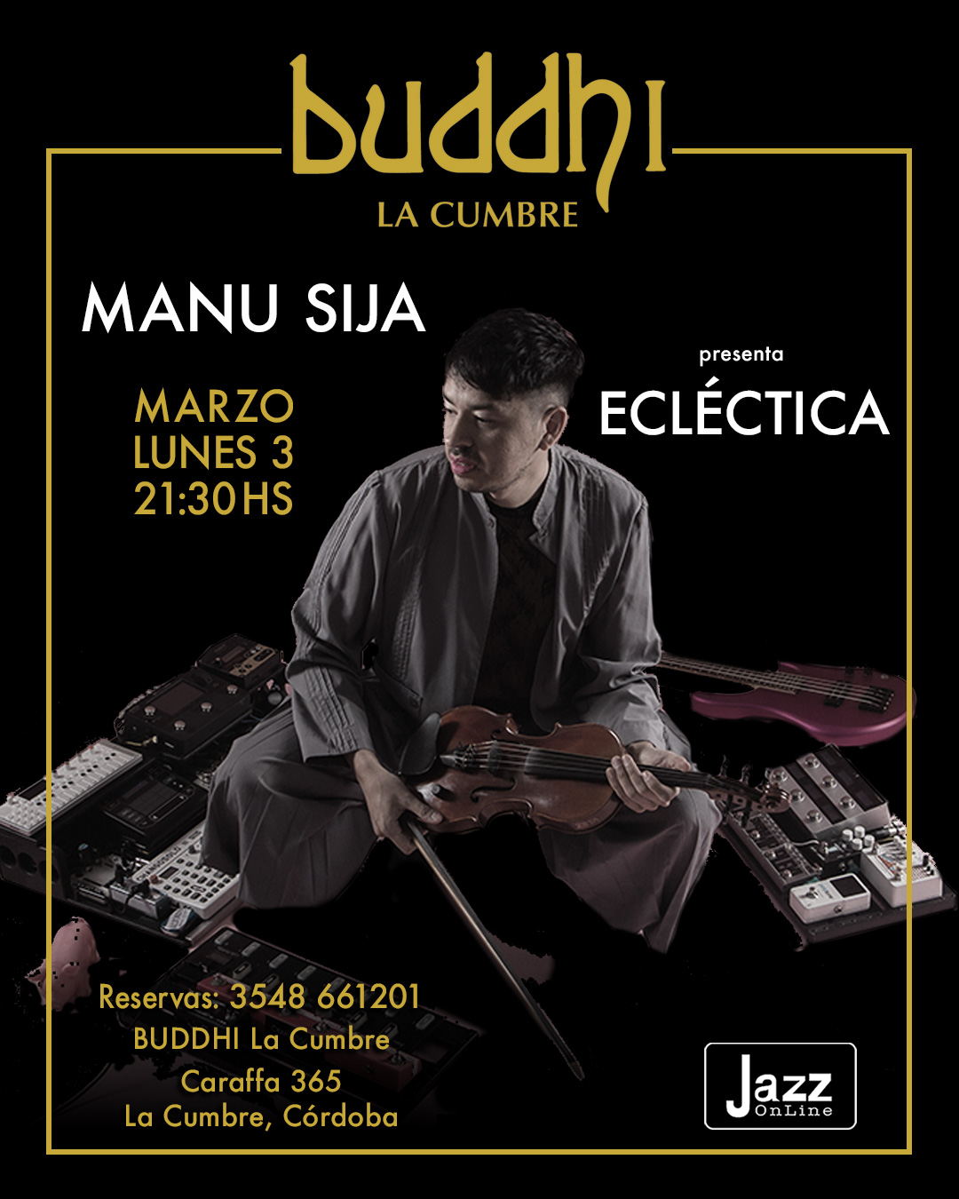 BUDDHI La Cumbre